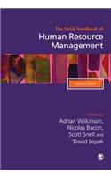 Sage Handbook of Human Resource Management