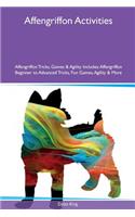 Affengriffon Activities Affengriffon Tricks, Games & Agility Includes