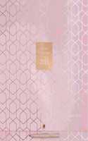 2023 Matilda Myres Pink Wall Planner