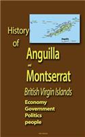 History of Anguilla and Montserrat, British Virgin Islands
