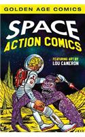 Space Action Comics