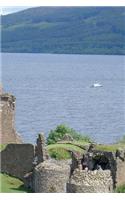 Loch Ness in Scotland Journal