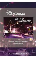 Christmas in Lenoir