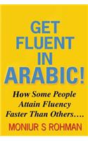 Get Fluent In Arabic