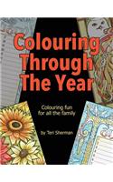Colouring Through The Year