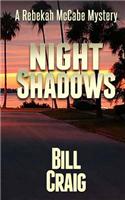 Night Shadows: A Rebekah McCabe Mystery