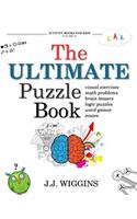 Ultimate Puzzle Book