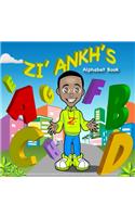 Zi'Ankh's Alphabet Book: Zi'Ankh's Alphabet Book
