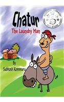 Chatur the Laundry Man