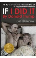 If I Did It by Donald Trump