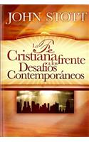 La Fe Cristiana Frente A los Desafios Contemporaneos