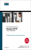 Routing TCP/IP, Volume 1: A Detaild Examination of Interior Routing Protocols