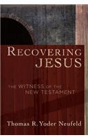 Recovering Jesus