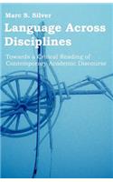 Language Across Disciplines