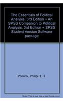 The Essentials of Political Analysis, 3rd Edition + An SPSS Companion to Political Analysis, 3rd Edition + SPSS Student Version Software package