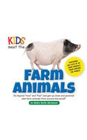 Kids Meet the Farm Animals