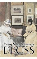 Dross by Henry Seton Merriman, Fiction, Literary, Mystery & Detective, Action & Adventure: (English)
