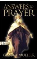 Answers to Prayer
