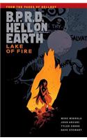 B.p.r.d. Hell On Earth Volume 8: Lake Of Fire