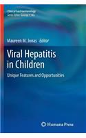 Viral Hepatitis in Children
