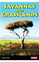 Savannas and Grasslands