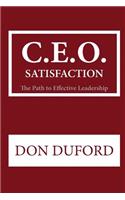 C.E.O Satisfaction