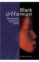 Black and Human