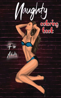Naughty Coloring Book for Adults