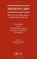 MEDINFO 2019: Health and Wellbeing e-Networks for All