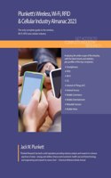 Plunkett's Wireless, Wi-Fi, RFID & Cellular Industry Almanac 2023