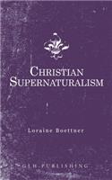 Christian Supernaturalism