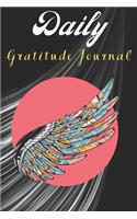 Daily Gratitude Journal: Eagle Lovers Gratitude Journal For Writing, Giving Thanks And Reflection