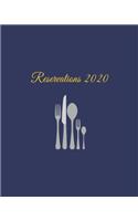 Reservations 2020