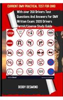 Current DMV Practical Test for Ohio