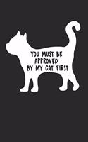 Cat Owner Notebook - Enthusiast Journal Planner