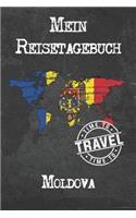 Mein Reisetagebuch Moldova