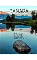 Canada Travel Journal