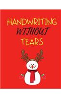 Handwriting Without Tears