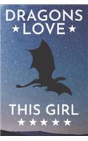 Dragons Love This Girl