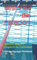 sesiones de natacion