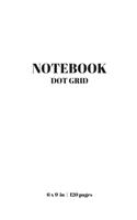 Dot Grid Notebook