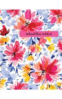 Unlined Plain Notebook