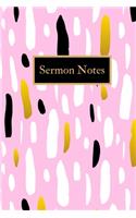 Sermon Notes