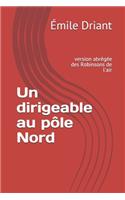 Un dirigeable au pôle Nord