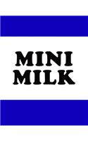 Mini Milk