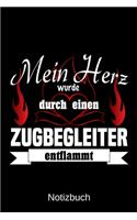 Mein Herz wurde durch einen Zugbegleiter entflammt