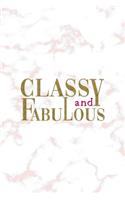 Classy And Fabulous