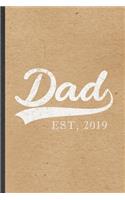 Dad Est 2019