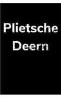 Plietsche Deern