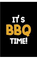 It's BBQ Time!